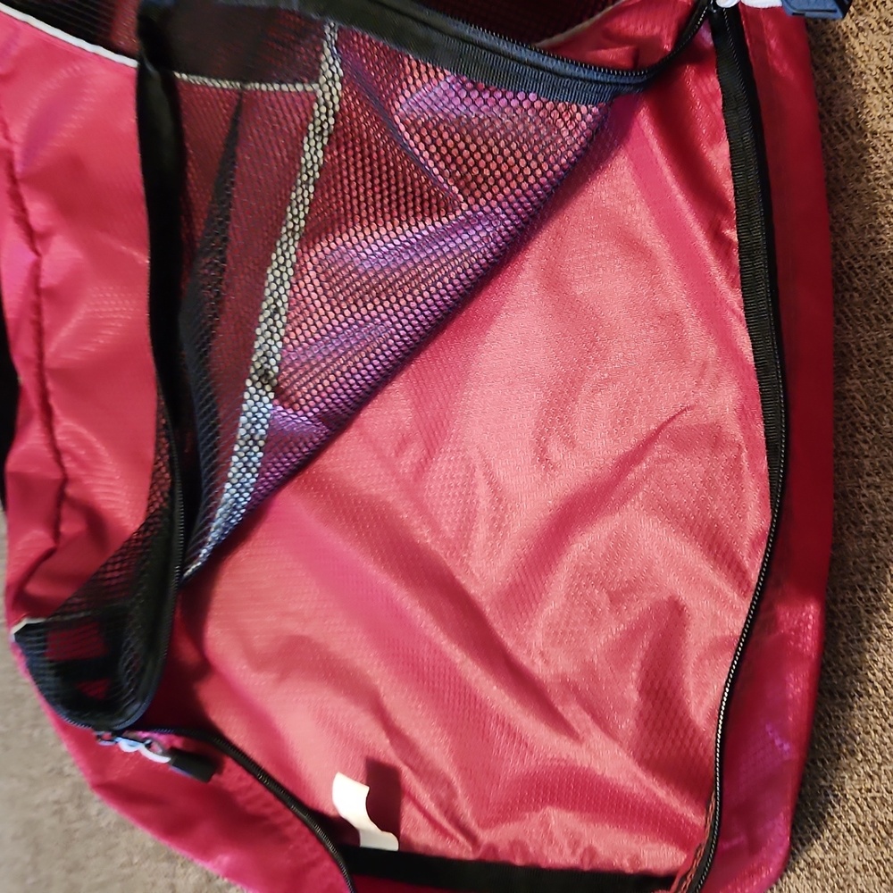 Ebags Red Packing cube Size 4x18x3 - Picture 5 of 5